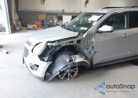 2016 Chevrolet Equinox Lt from USA, damaged, VIN 2GNFLFEKXG6273051